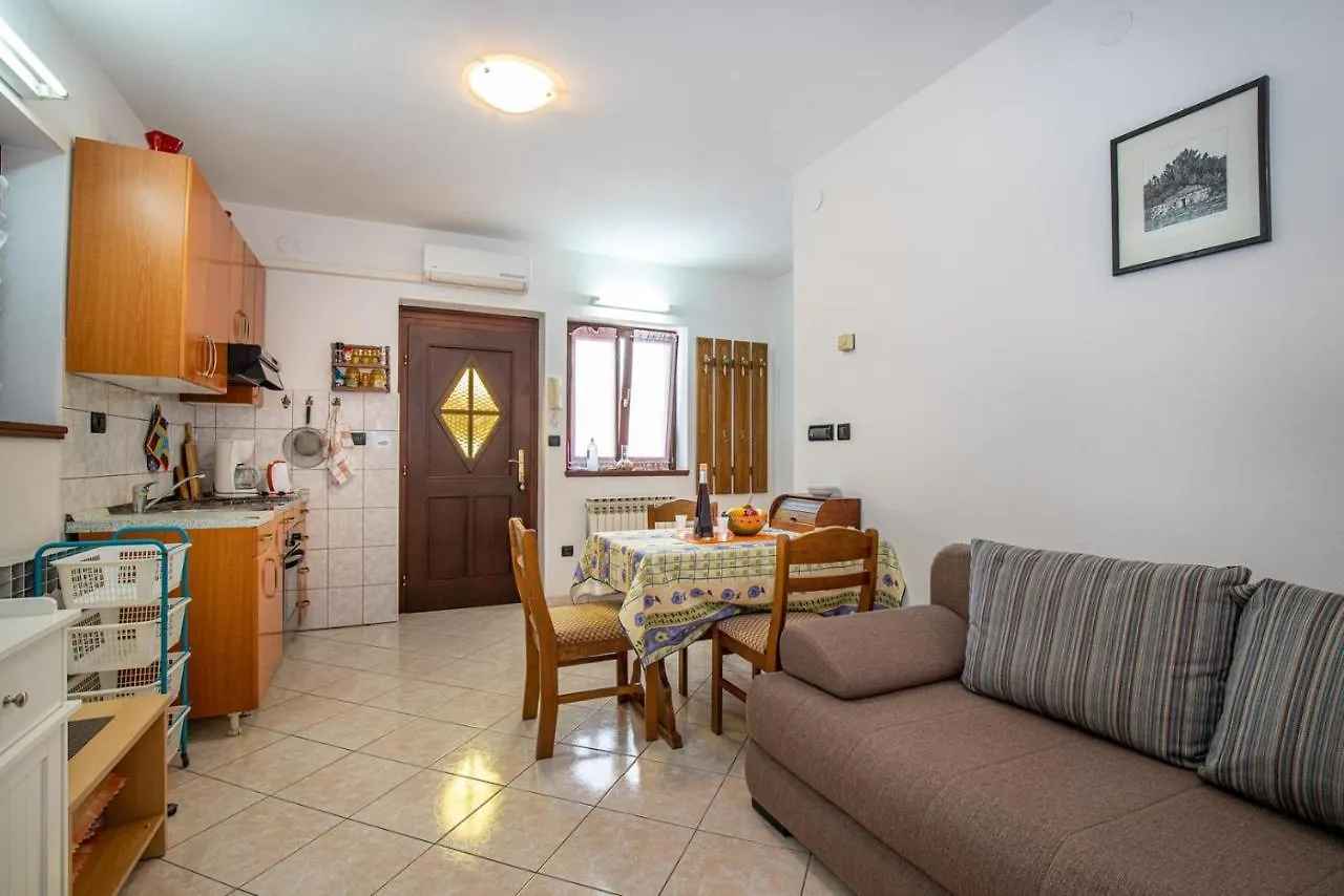 Apartments Biserka In Banjole 0*,